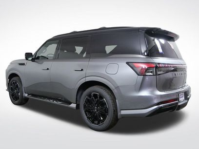 New 2026 INFINITI QX80 4WD w/ Sport Exterior Package