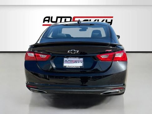 Used 2024 Chevrolet Malibu RS FWD image 6