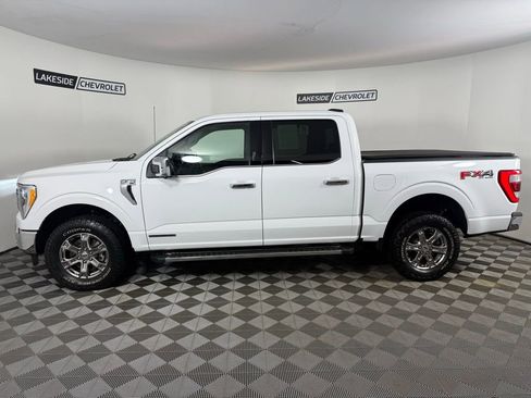 Used 2021 Ford F150 Lariat image 3