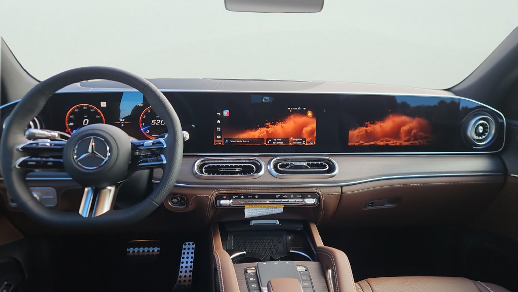 New 2027 Mercedes-Benz GLE 450 4MATIC image 14