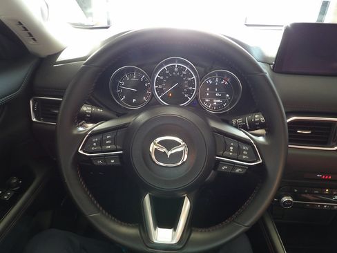 Certified 2024 MAZDA CX-5 Carbon Edition AWD/4WD image 28
