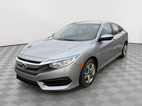 Used 2018 Honda Civic LX image 3