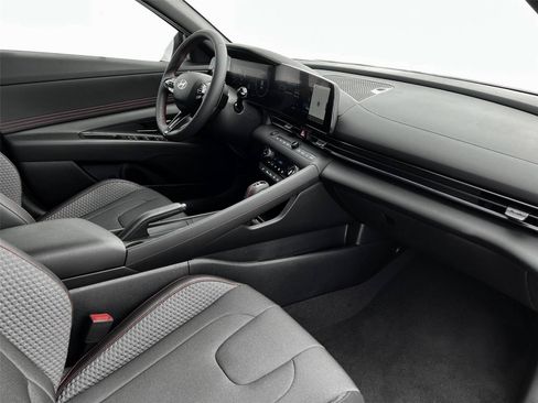 New 2025 Hyundai Elantra N Line FWD image 15