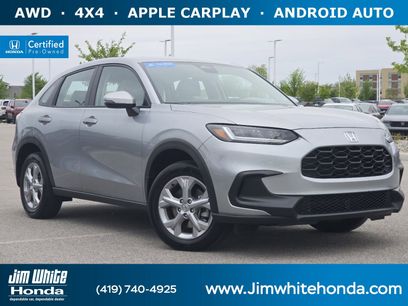 Used 2024 Honda HR-V LX