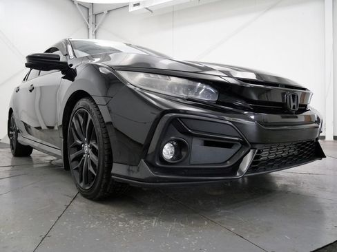 Used 2020 Honda Civic Si image 37