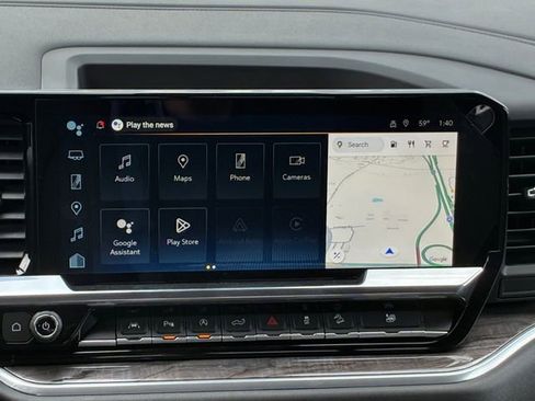 New 2026 Chevrolet Silverado 1500 LTZ w/ LTZ Premium Package image 25