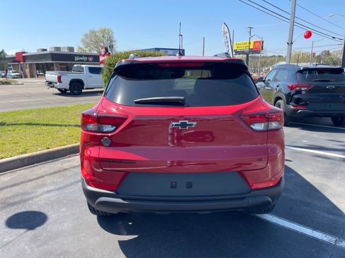 New 2026 Chevrolet TrailBlazer LT w/ Midnight Edition image 13