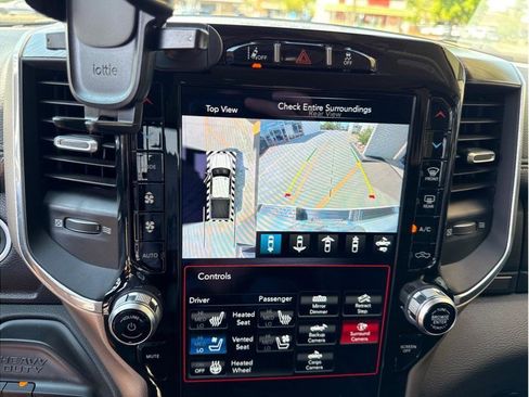 Used 2021 RAM 2500 Laramie image 39