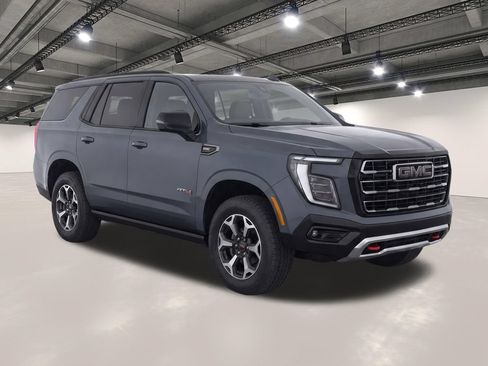 Used 2026 GMC Yukon AT4 w/ AT4 Premium Plus Package AWD/4WD image 2