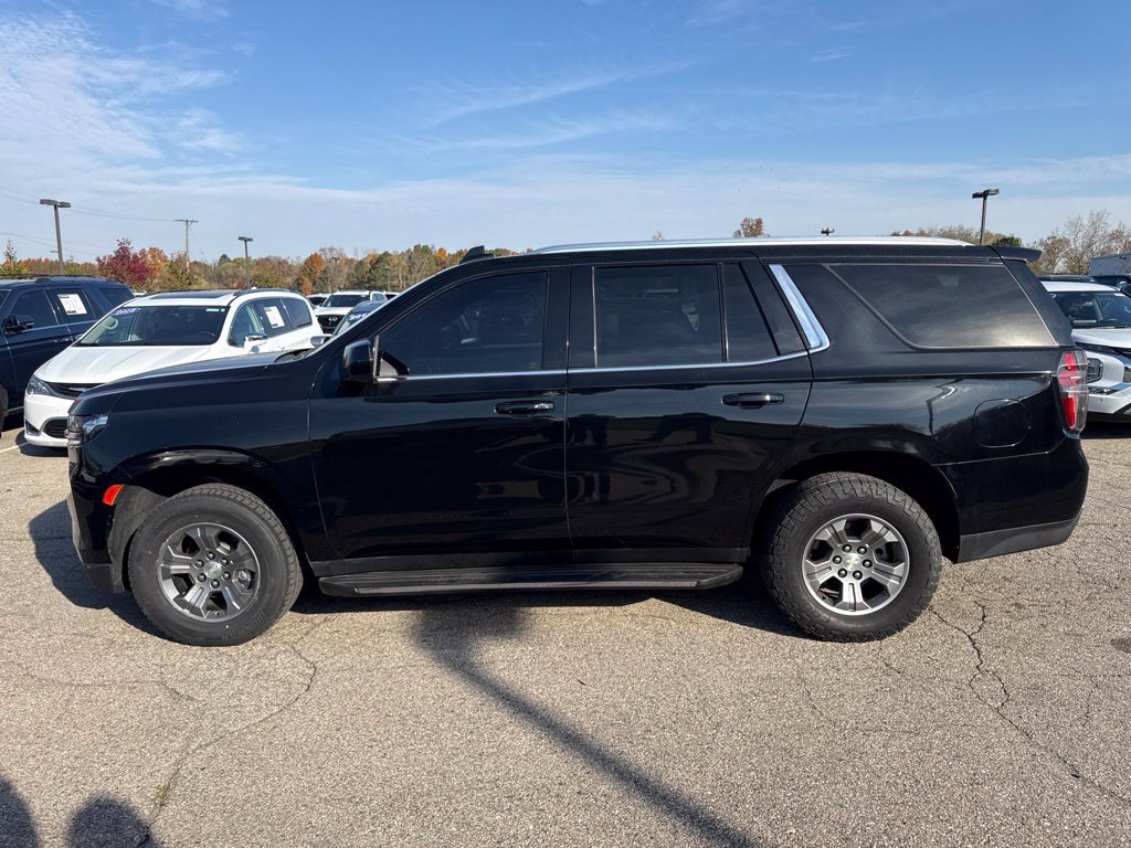 Used 2023 Chevrolet Tahoe LS RWD image 8