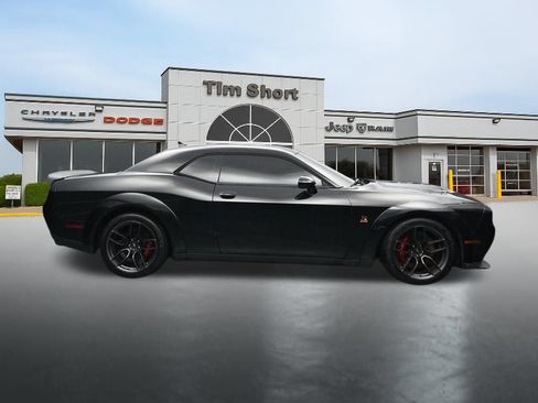 Used 2020 Dodge Challenger R/T Scat Pack RWD image 6