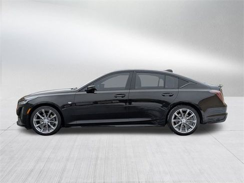 Used 2023 Cadillac CT5 Sport w/ Super Cruise 2 Package image 8