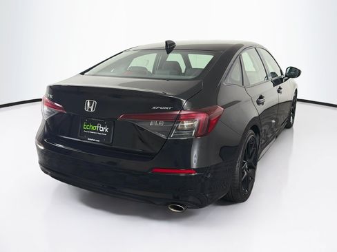Used 2025 Honda Civic Sport image 9