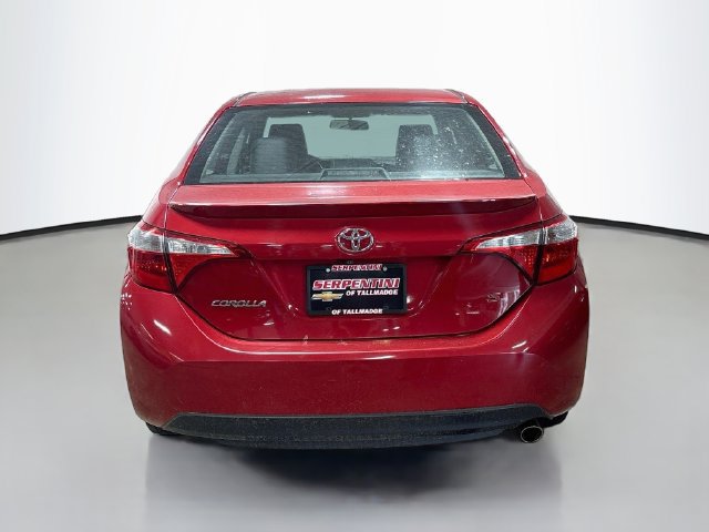 Used 2014 Toyota Corolla S FWD image 8