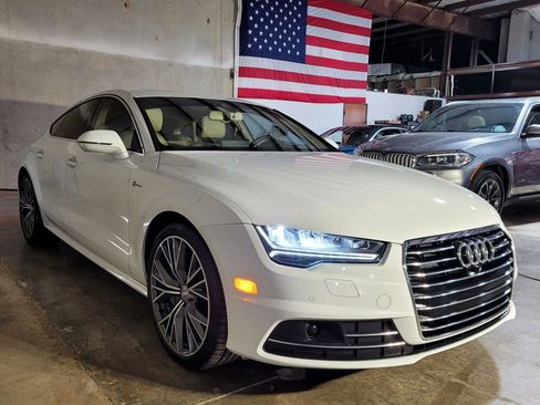 Used 2017 Audi A7 3.0T Prestige w/ Prestige Package image 4