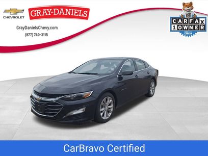 Certified 2023 Chevrolet Malibu LT