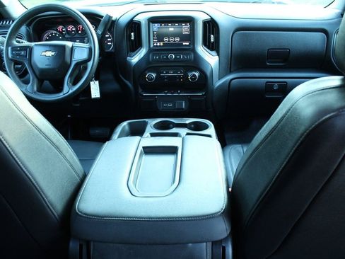 Used 2021 Chevrolet Silverado 1500 W/T w/ WT Value Package AWD/4WD image 13