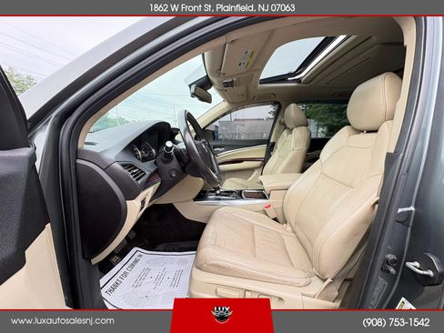 Used 2014 Acura MDX SH-AWD w/ Advance Package image 11