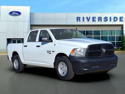 Used 2020 RAM 1500 Tradesman