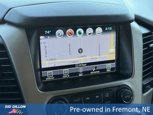 Used 2020 GMC Yukon XL Denali w/ Open Road Package AWD/4WD image 12
