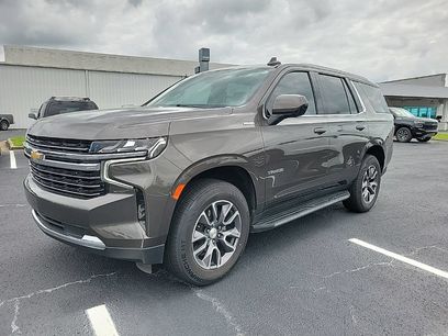 Used 2021 Chevrolet Tahoe LT