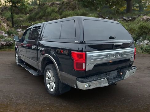 Used 2019 Ford F150 King Ranch w/ Equipment Group 601A Luxury image 8