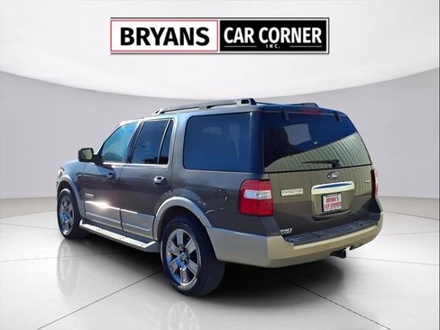 Used 2008 Ford Expedition Eddie Bauer image 3
