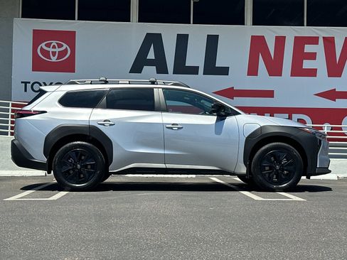 New 2026 Toyota bZ Woodland AWD/4WD image 6