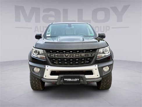 Used 2022 Chevrolet Colorado ZR2 w/ Colorado ZR2 Bison Edition image 8