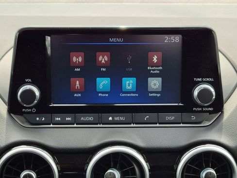 New 2025 Nissan Sentra S image 22