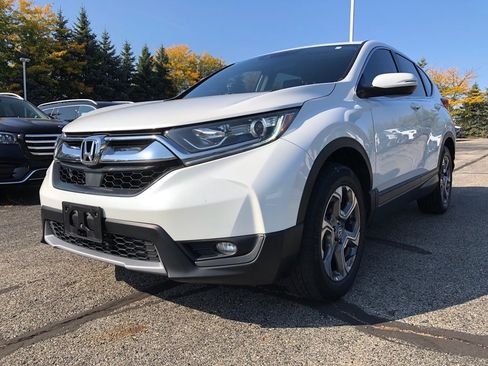 Used 2019 Honda CR-V EX image 3