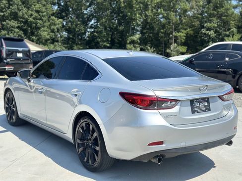 Used 2016 MAZDA MAZDA6 Grand Touring FWD image 5