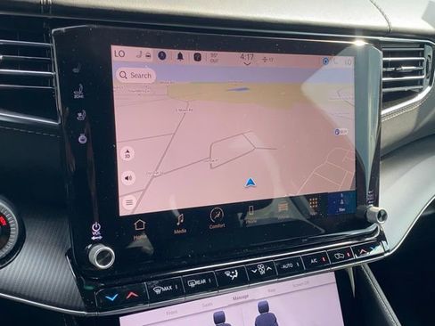 New 2024 Jeep Grand Wagoneer L 4WD w/ Rear Seat Video Group 1 image 3