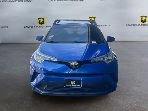 Used 2019 Toyota C-HR LE image 8