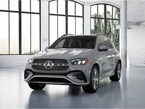 New 2026 Mercedes-Benz GLE 580 4MATIC image 41