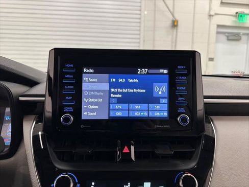 Certified 2022 Toyota Corolla Cross L FWD image 33
