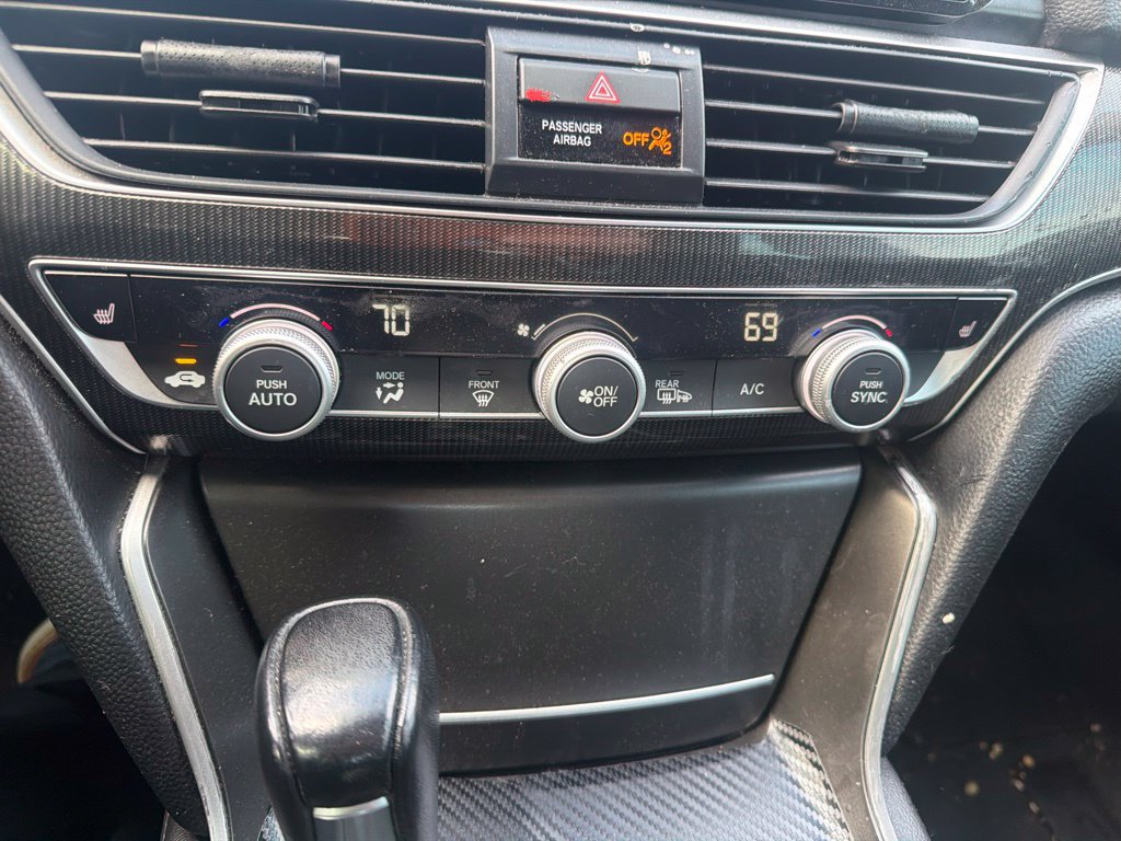 Used 2021 Honda Accord Sport Special Edition image 12
