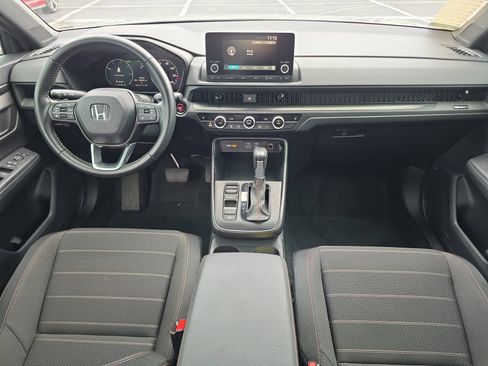 Certified 2025 Honda CR-V Sport image 9