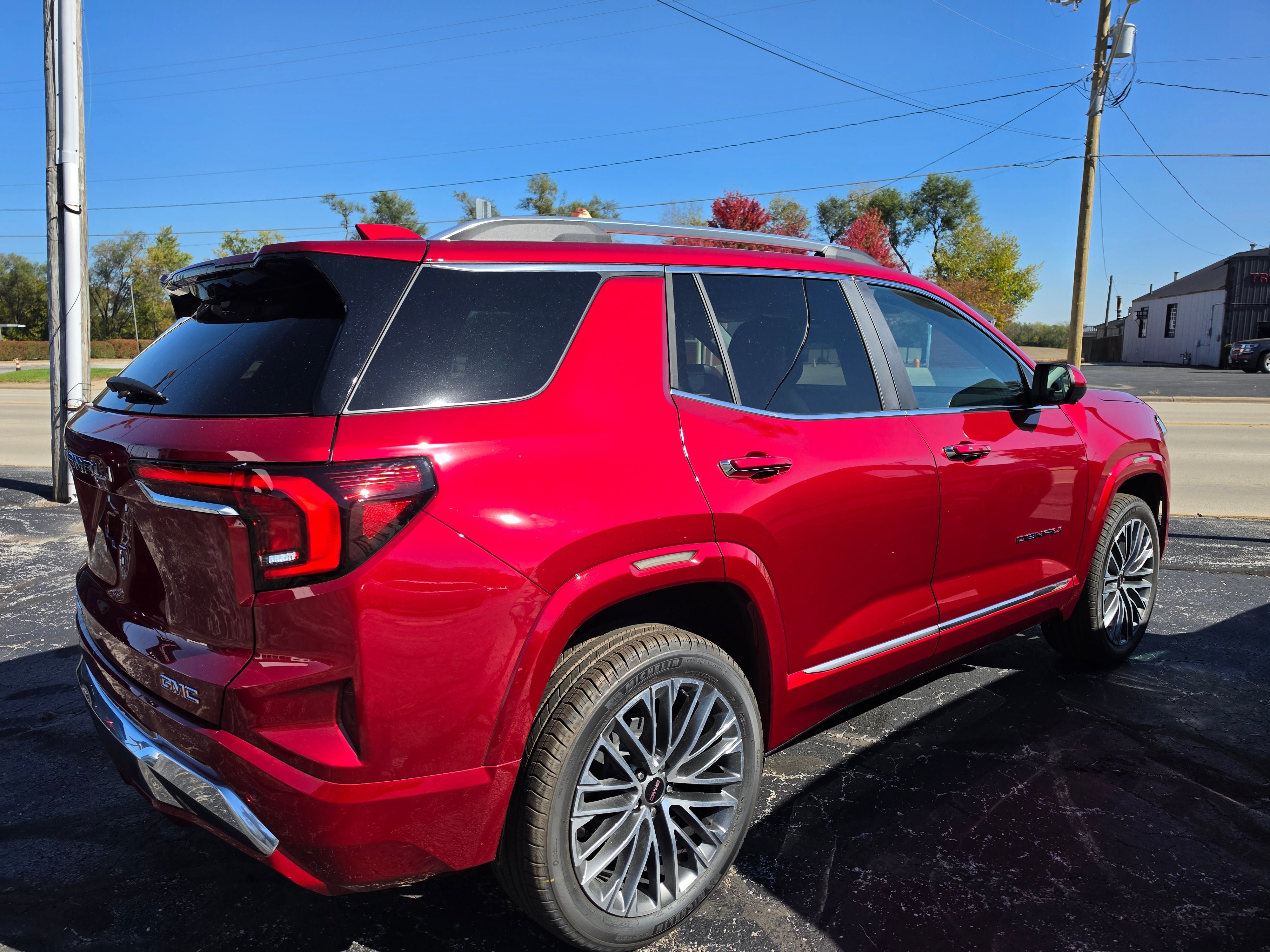 New 2027 GMC Terrain Denali AWD/4WD image 4