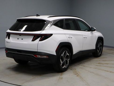 Certified 2024 Hyundai Tucson SEL w/ Convenience Package image 11