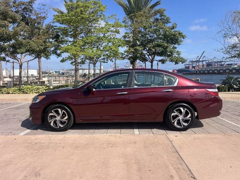 Used 2016 Honda Accord LX image 2