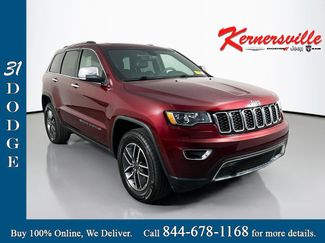 Used 2022 Jeep Grand Cherokee Limited w/ Trailer Tow Group IV AWD/4WD video 1