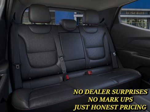 New 2027 Chevrolet Bolt RS FWD image 17