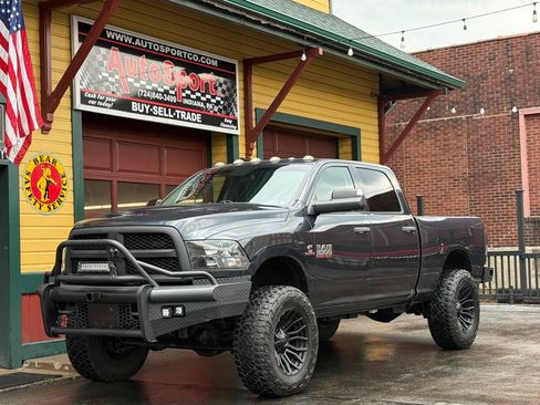 Used 2017 RAM 2500 Tradesman w/ Chrome Appearance Group AWD/4WD image 23