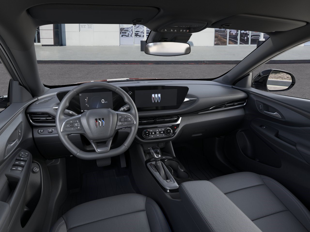 New 2026 Buick Envista Sport Touring w/ Convenience I Package FWD image 16