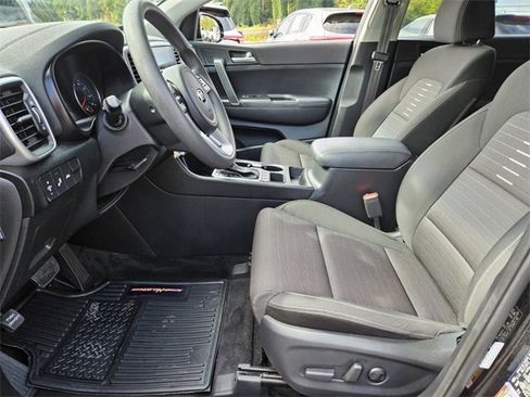 Used 2021 Kia Sportage LX w/ LX AWD Popular Package image 8