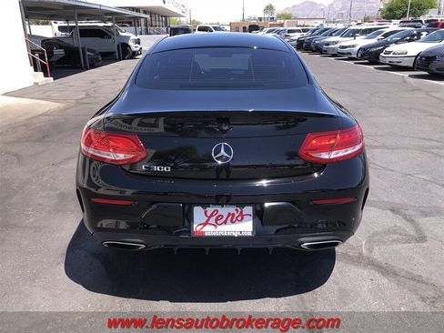 Used 2017 Mercedes-Benz C 300 Coupe image 7