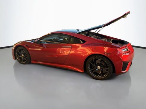 Used 2017 Acura NSX SH-AWD Sport Hybrid image 10