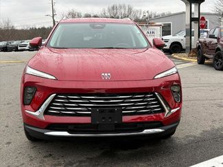 Certified 2025 Buick Envision Preferred video 2