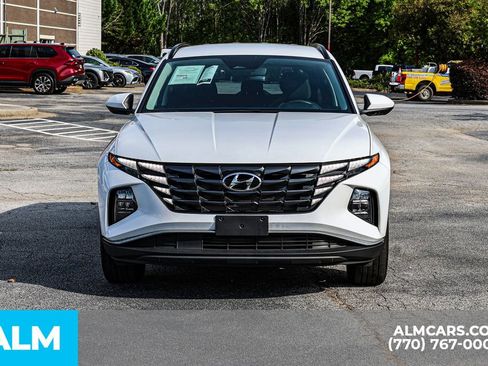 Used 2024 Hyundai Tucson SEL image 11